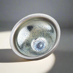 ChaNoYu jian zhan tenmoku ware tea cup bowl