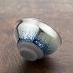 ChaNoYu jian zhan tenmoku ware tea cup bowl