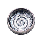 Silkveil Jianzhan Tenmoku Tea Cup