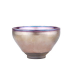 Void Chalice jian zhan tenmoku ware tea cup