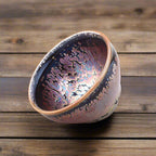 OilSlick Jian Zhan Tenmoku Tea Cup