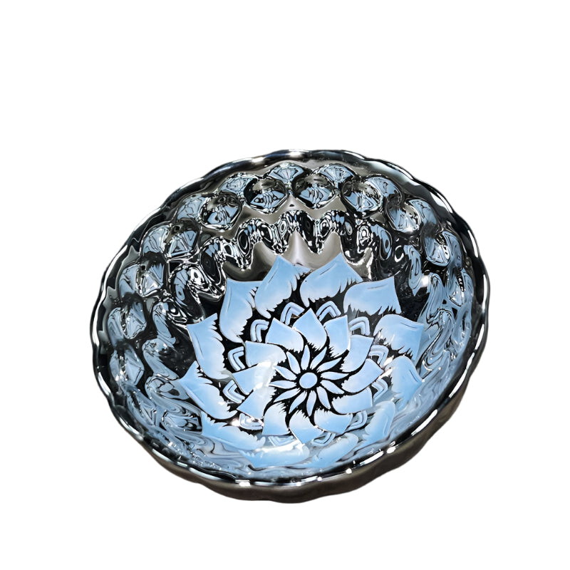 Sun Lotus Tenmoku Jian Zhan Tea Cup