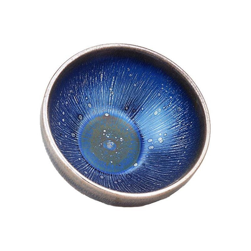 Star Sky Chawan Tenmoku Tea Bowl