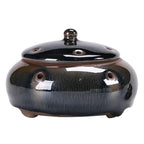 Tenmoku Jian Zhan Rabbit Hair Incense Burner Tea Ceremony Aromatherapy Decoration