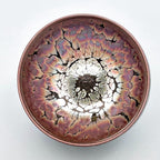 Zen Rainbow Yuteki Tenmoku Jian Zhan Tea Bowl / Cup