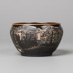 Unique Artisian Porcelain Tea Cup Gift Home Decor Decorative Bowl