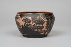 Unique Artisian Porcelain Tea Cup Gift Home Decor Decorative Bowl