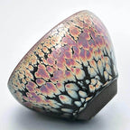 Pinzne Yuteki Tenmoku Pottery JIan Zhan Tea Bowl