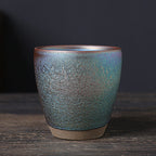 Rainbowl Tenmoku Tumbler Grip Cup
