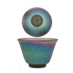 Rainbow Jian Zhan Tenmoku Tea Gaiwan