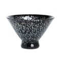 Douli Silver Oil Spots Tenmoku Glaze Jian Zhan Tea Cup