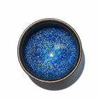 Moonlit Jian Ware Tenmoku Tea Cup