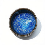 Moonlit Jian Ware Tenmoku Tea Cup