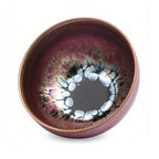 Gene Tenmoku Porcelain Bowl
