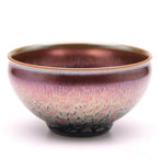 Gene Tenmoku Porcelain Bowl