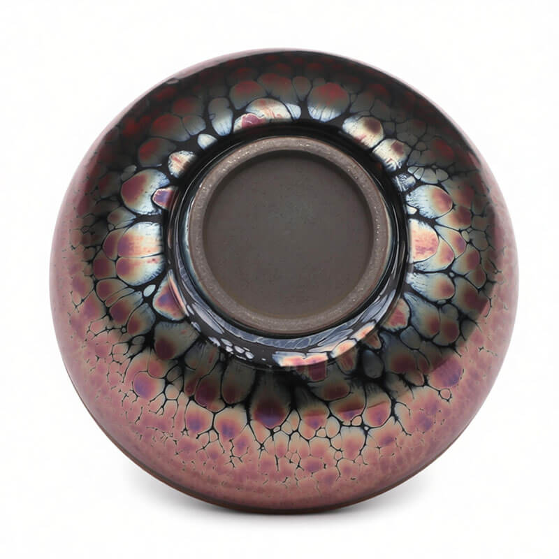 Gene Tenmoku Porcelain Bowl