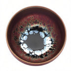 Gene Tenmoku Porcelain Bowl