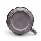 Ceramic Lantern Jian Zhan Tenmoku Glaze Teapot