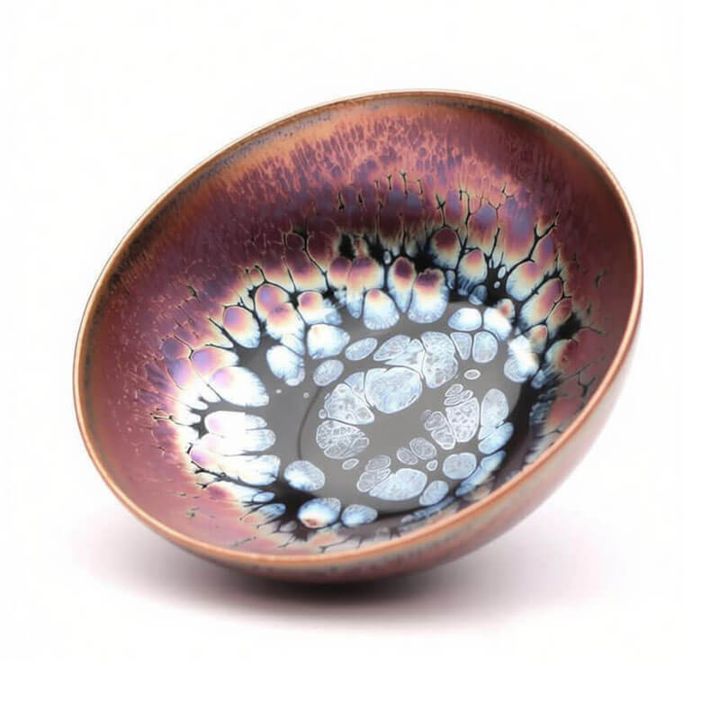 Liankou Tenmoku Oil Spot Bowl
