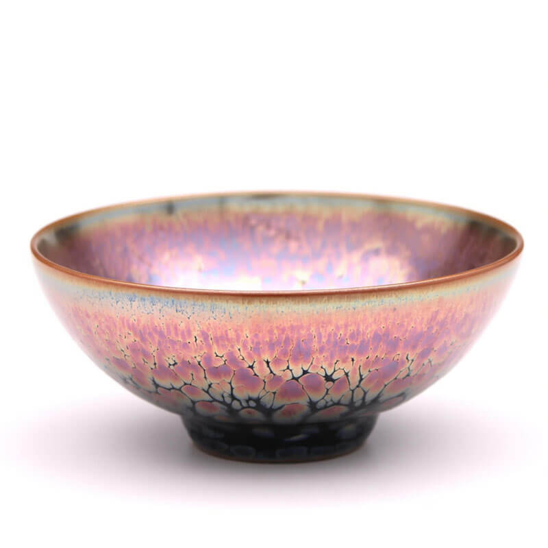 Liankou Tenmoku Oil Spot Bowl