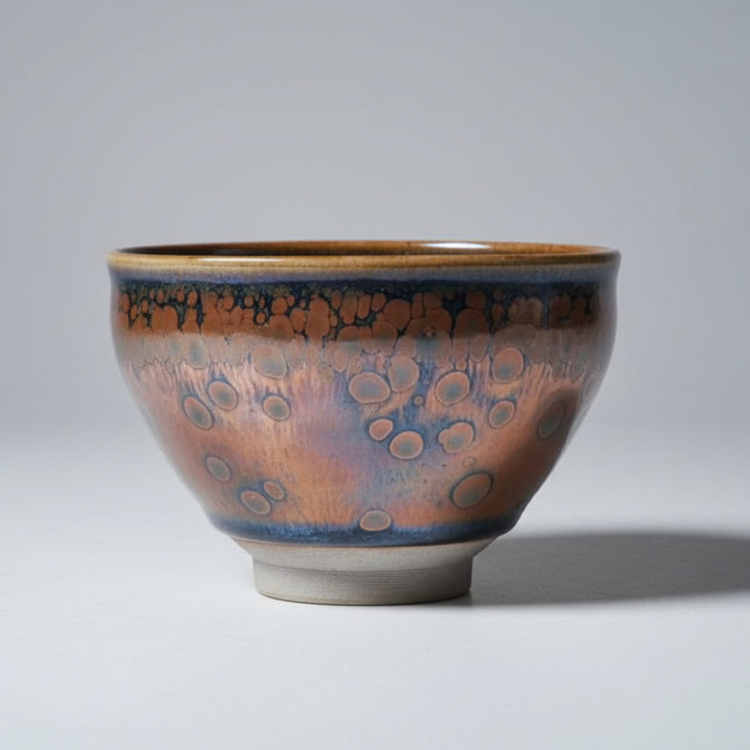 Hand-carved Porcelain Fairies