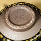 Twisted Partridge Tenmoku Bowl
