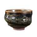 Twisted Partridge Tenmoku Bowl