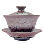 Jian Zhan Yuteki Tenmoku Tea Gaiwan