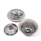 Jian Zhan Yuteki Tenmoku Tea Gaiwan