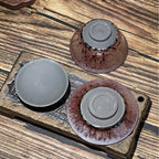 Jian Zhan Yuteki Tenmoku Tea Gaiwan