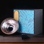 Matcha Tenmoku Glaze Jian Zhan Oil Spot Chawan