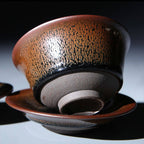 Partridge Tenmoku Jian Zhan Gaiwan