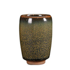 Green Partridge Tenmoku Tumbler Grip Cup