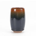 Hare Fur Tenmoku Tumbler Grip Cup