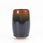 Hare Fur Tenmoku Tumbler Grip Cup
