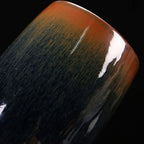 Hare Fur Tenmoku Tumbler Grip Cup