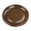 Tenmoku Jian Zhan Oil Spot Huainan Saucer
