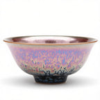 Yashou Tenmoku Oil Spot Cup