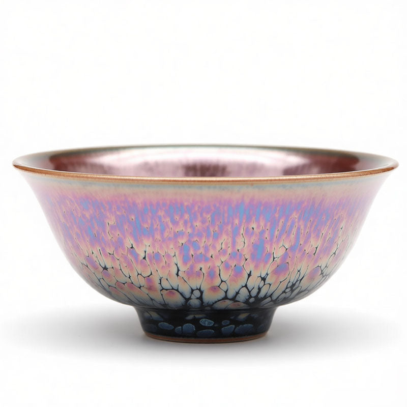 Yashou Tenmoku Oil Spot Cup