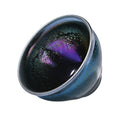 Rainbow Yohen Tenmoku Jianzhan Oil Spots Tea Cup
