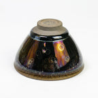 Yohen Tenmoku Chawan Tea Bowl