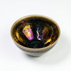 Yohen Tenmoku Chawan Tea Bowl